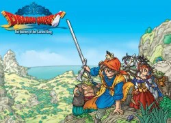 Dragon Quest VIII Siêu phẩm tuổi thơ đã xuất hiện trên di động