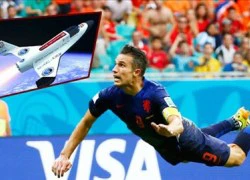 ĐT Hà Lan sẽ lên vũ trụ nếu vô địch World Cup