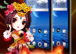 Đua Top nhận Smartphone "khủng" cùng 3Q Chibi