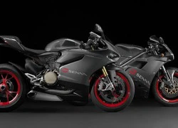 Ducati 1199 Panigale S Senna duy nhất tại châu Âu đã có chủ