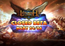 Đúng hẹn với game thủ King Online 2 mở cửa Closed Beta ngày 24/06