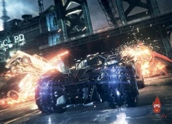 [E3 2014] Bat Mobile: Vũ khí lợi hại nhất của kỵ sĩ bóng đêm