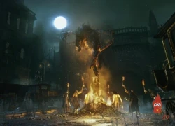 [E3 2014] Ghê người vì trailer máu me của Bloodborne