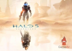 [E3 2014] Lộ diện nhân vật còn lại trong poster Halo 5: Guardians