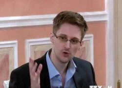 Edward Snowden muốn gia hạn quy chế tị nạn tại Nga