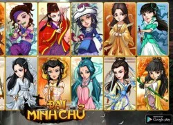 Emobi Game ôm tham vọng "RPG hóa" game thẻ tướng