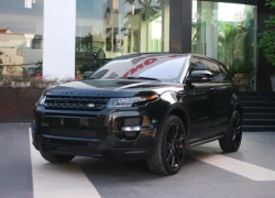 Evoque Black Limited Edition đầu tiên về Việt Nam