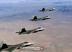 F-22 có thực sự bắn hạ được 20 máy bay Trung Quốc?