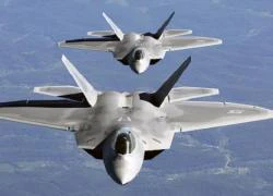 F-22, F-15 Mỹ diễn tập cùng MiG-29, Su-27 Malaysia