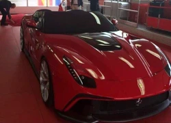 F12 TVS - siêu xe đắt nhất của Ferrari