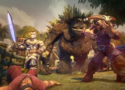 Fable Aniversary phát hành trên PC vào tháng 9