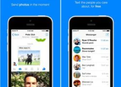 Facebook Messenger cho phép gửi video dưới 15 giây