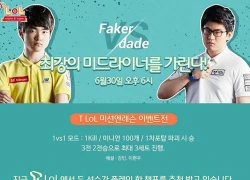 Faker vs Dade: Trận solo mid kinh điển nhất mọi thời đại trong Liên Minh Huyền Thoại