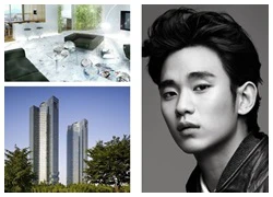 Fan bỏ 4 triệu USD để làm hàng xóm của Kim Soo Hyun