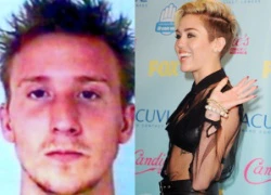 Fan cuồng điển trai của Miley bị cách ly vì dọa tự tử