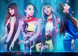 Fanpage Việt chi 200 triệu đồng đón 2NE1