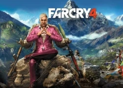 Far Cry 4: Hãy quên Vaas đi, đây là thời của Pagan Min