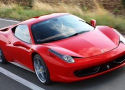 Ferrari 458 Italia 2015 lắp động cơ mới