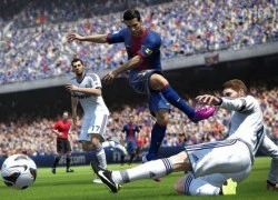 FIFA 15 công bố cấu hình yêu cầu trên PC