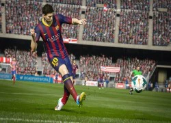 FIFA 15 công bố ngày phát hành chính thức