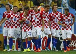 FIFA điều tra vụ ĐT Croatia phóng uế, phá phòng thay đồ