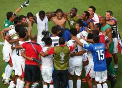 FIFA kiểm tra doping bất thường với bảy cầu thủ Costa Rica