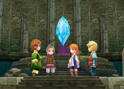 Final Fantasy III sẽ đổ bộ lên PC