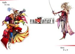 Final Fantasy VI &#8211; Tuyệt phẩm trên iOS và Android