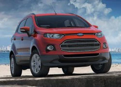 Ford bán 12.288 xe tại Ấn Độ trong tháng 5, tăng 105%