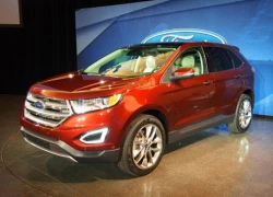 Ford Edge 2015 - SUV cho toàn cầu