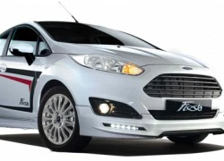 Ford Fiesta 1.5 phiên bản đặc biệt giá 28.700 USD