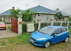 Ford Fiesta Ecoboost - bé hạt tiêu