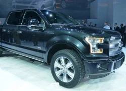 Ford nâng cấp nhà máy, 90.000 chiếc F-150 không được xuất xưởng