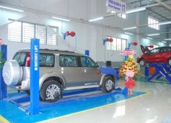 Ford Việt Nam có thêm 1 đại lý và 2 chi nhánh mới