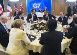 G7 phản đối dùng vũ lực ở biển Đông