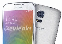 Galaxy S5 Prime lộ ảnh với thiết kế kim loại