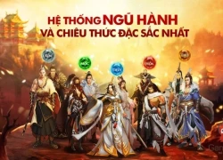 Game cài đặt 9K Truyền Kỳ cho tải về, ấn định mở cửa vào 20/6