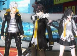 Game chặt chém Closers: Dimension Conflict sắp thử nghiệm lần 2