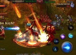 Game hành động chặt chém Phong Ma tung ảnh Việt hóa chi tiết