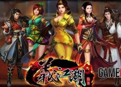 Game nhập vai Minh Kiếm ra mắt làng game Việt đầu tháng 07