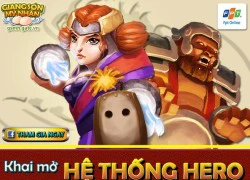 Game thủ Giang Sơn Mỹ Nhân "bá đạo" nhờ sự hỗ trợ nhân vật mới