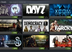 Game thủ sẽ cháy túi trong mùa Steam Summer Sale 2014