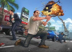 Game thủ Việt nói gì về GTA V PC?