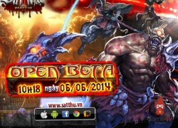 GAME4V GỬI TẶNG GIFTCODE SÁT THỦ TRUYỀN KỲ MỪNG OPEN BETA 06/06