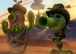 Gameplay trên PC của Plants vs Zombies: Garden Warfare