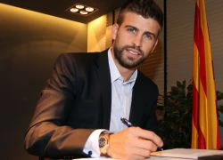 Gerard Pique tập làm ông chủ: Bước đệm cho tham vọng làm Chủ tịch