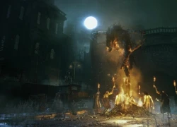 Ghê người vì trailer máu me của Bloodborne