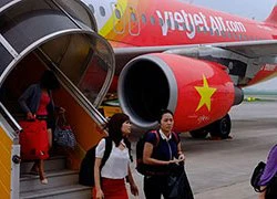 Giám sát đặc biệt đối với VietJet Air