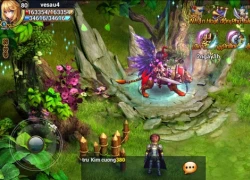 gMO 3D King Online 2 về Việt Nam