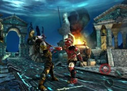 Godfire: Rise of the Prometheus - Xứng tầm God of War trên mobile